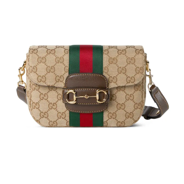 2. Gucci Horsebit 1955 – The Equestrian Icon That Defines Timelessness