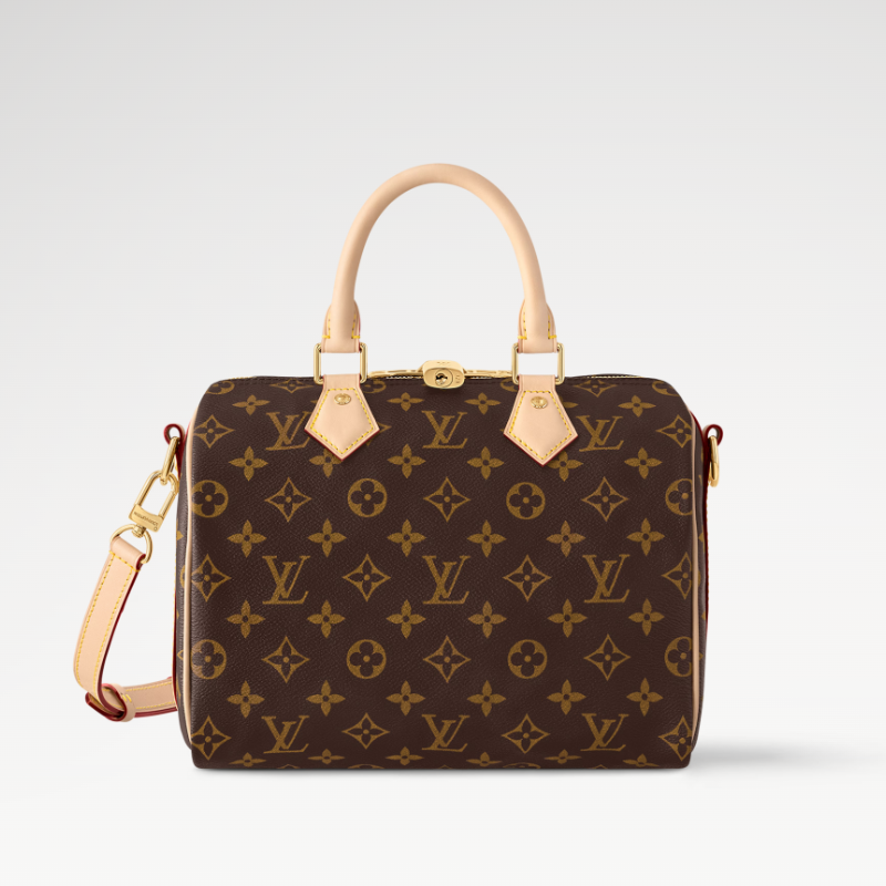 3. Louis Vuitton Speedy Bandoulière 25