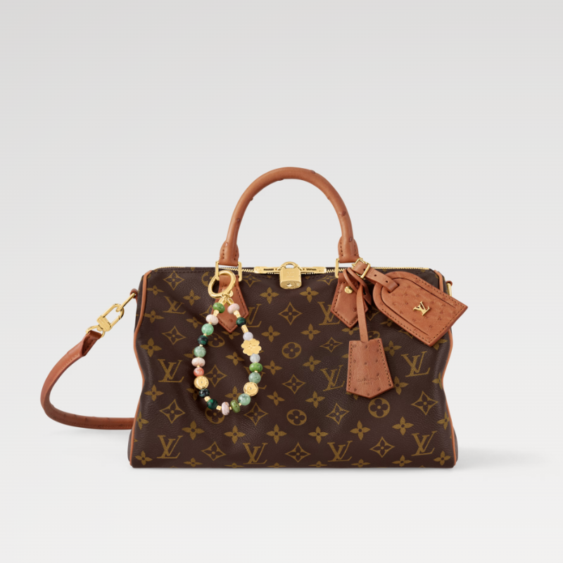 5. Louis Vuitton Speedy Soft 30