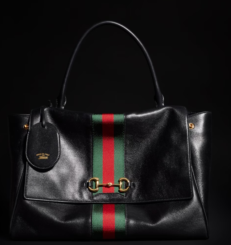 12. Gucci Paparazzo – The Bold, Structured Tote