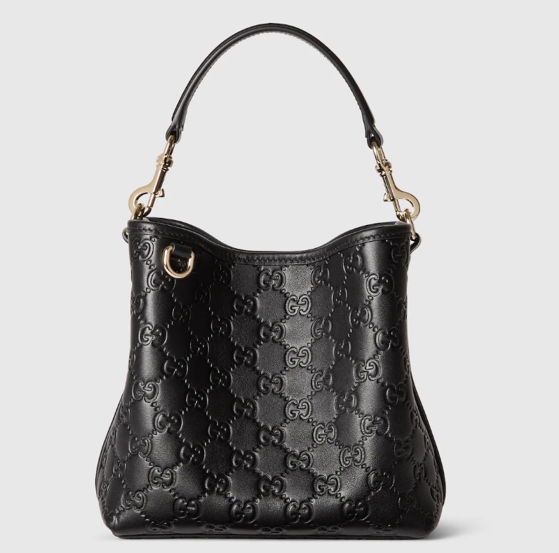 20. Gucci Ophidia Mini Bucket – The Cute, Logo-Forward Crossbody