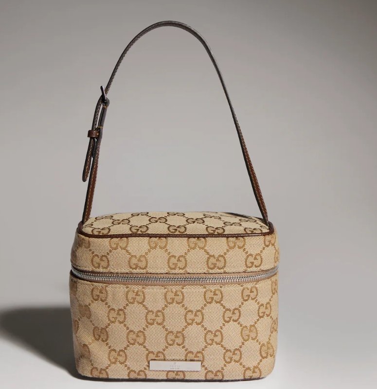 17. Gucci Tag – The Playful, Mini Statement Bag