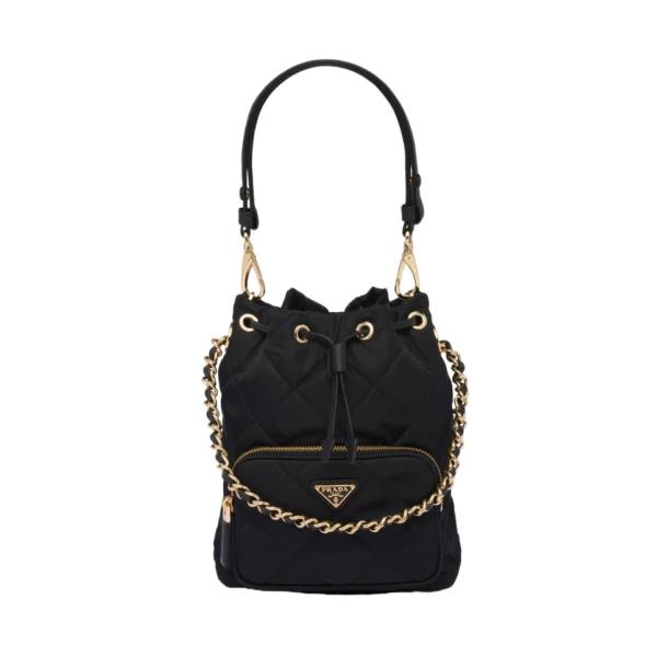 5. Prada Re-Edition 1995 Nylon Backpack