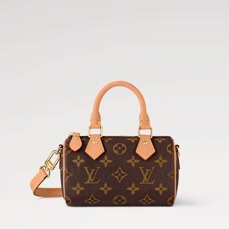 6. Louis Vuitton Nano Speedy