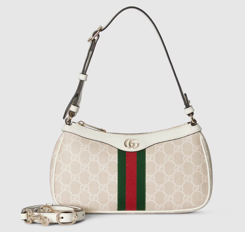 6. Gucci Ophidia – The Logo-Lover’s Timeless Pick