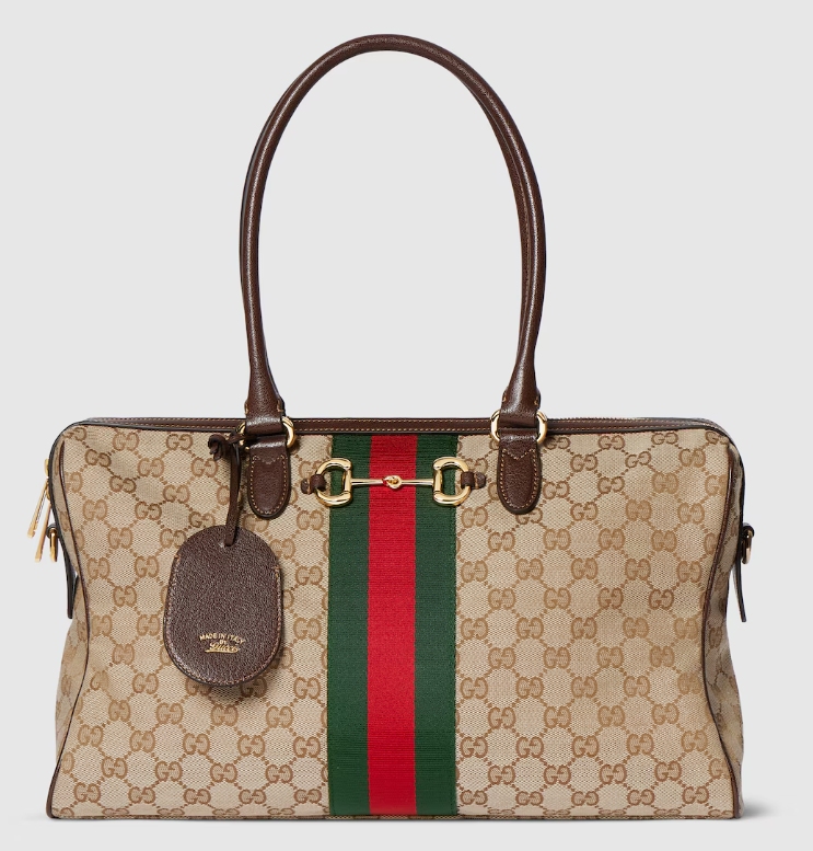 11. Gucci Borsetto – The Classic Boston Bag