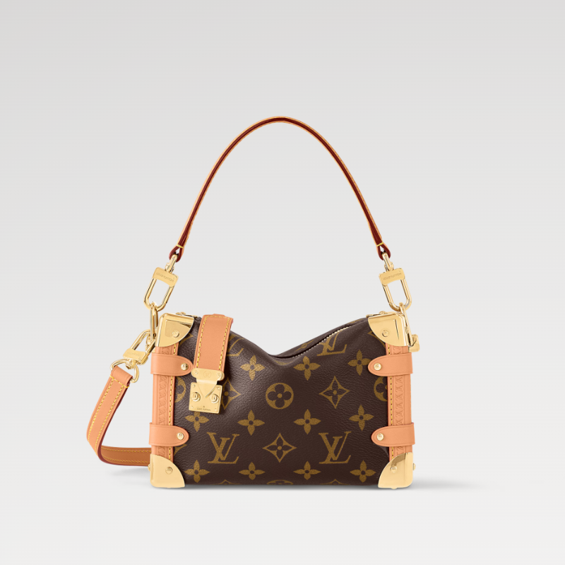 4. Louis Vuitton Side Trunk