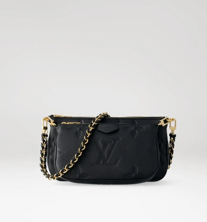 14. Louis Vuitton Multi Pochette Accessoires