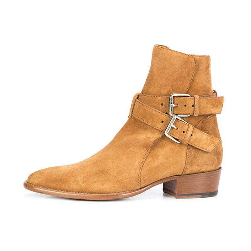 Aldonice-Men's Chelsea Boots