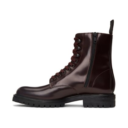 Aldonice-Men's Lace-up Martin Boots