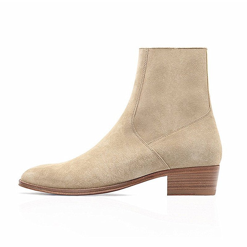 Aldonice-Men's Chelsea Boots