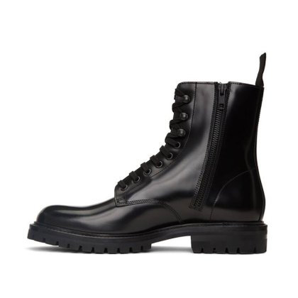 Aldonice-Men's Lace-up Martin Boots