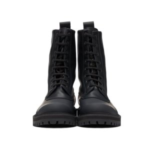 Aldonice-Men's Lace-up Martin Boots