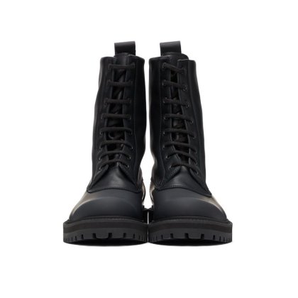 Aldonice-Men's Lace-up Martin Boots