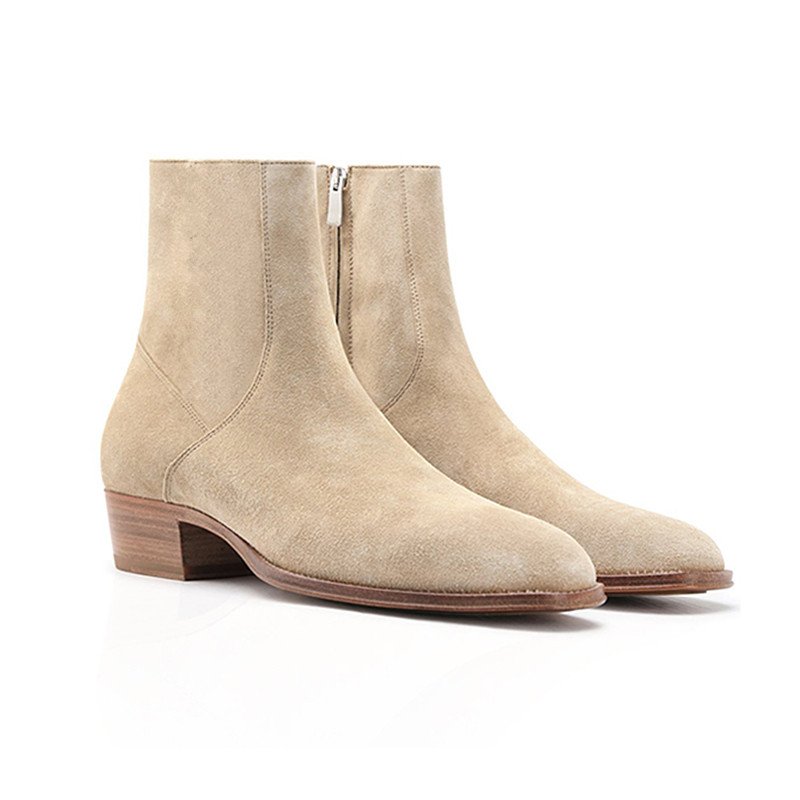 Aldonice-Men's Chelsea Boots