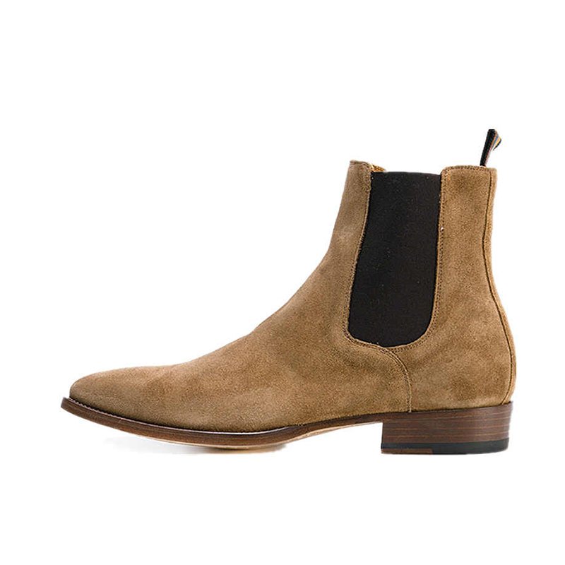 Aldonice-Men's Chelsea Boots