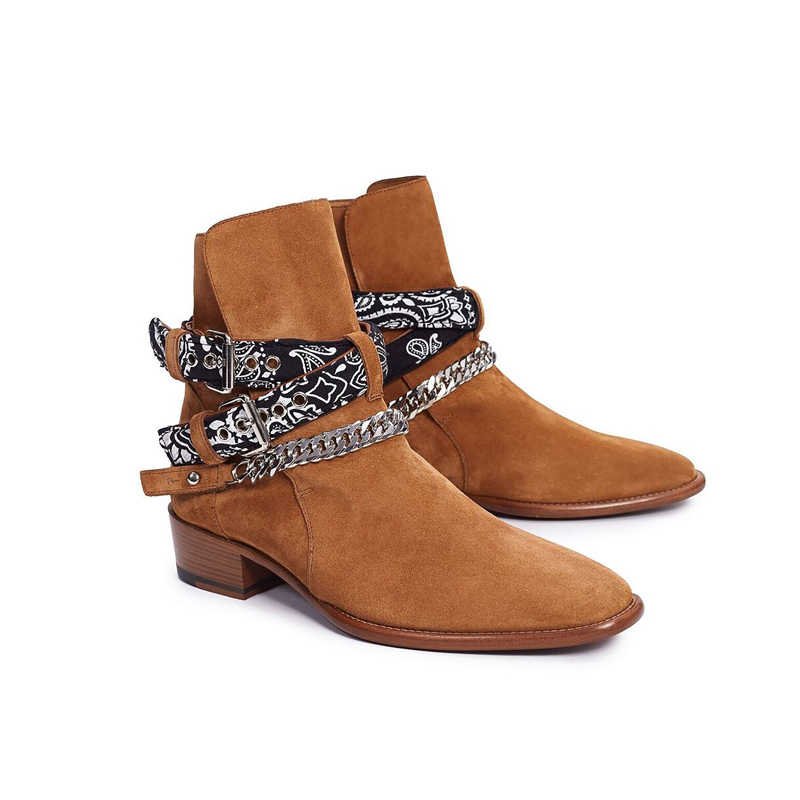 Aldonice-Men's Chelsea Boots