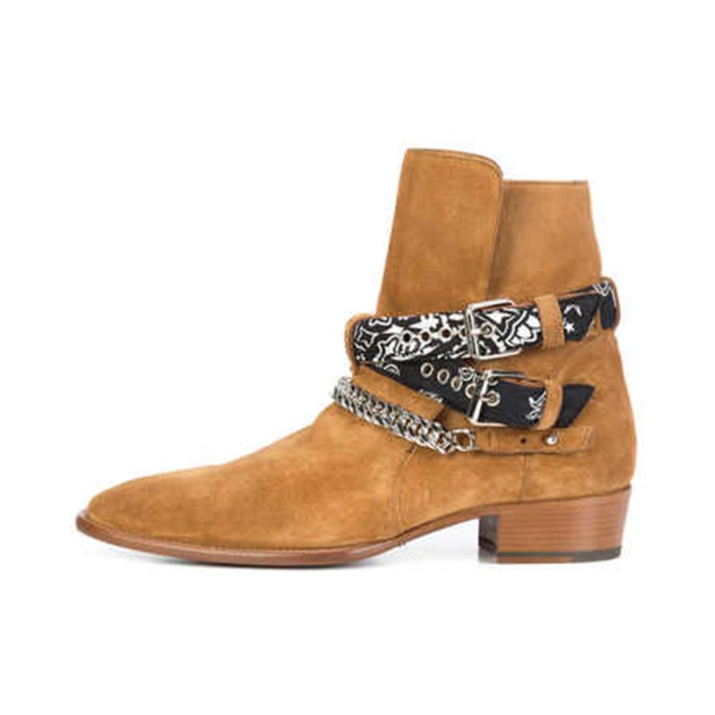 Aldonice-Men's Chelsea Boots