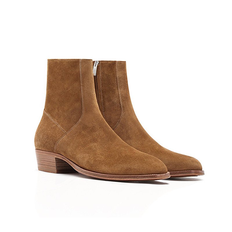 Aldonice-Men's Chelsea Boots