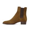 Aldonice-Men's Suede Chelsea Boots