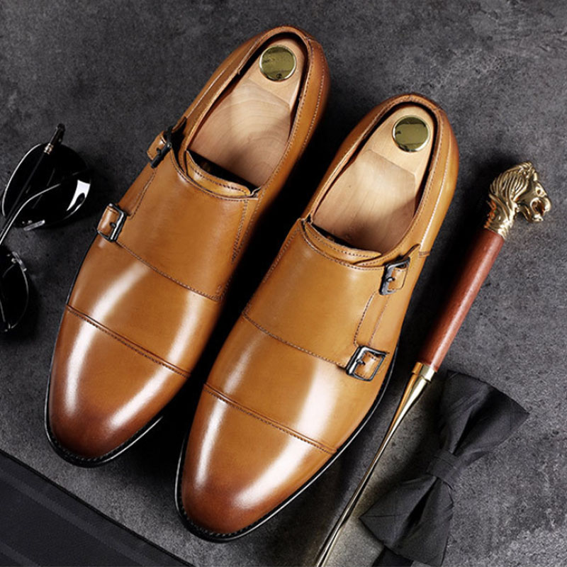 Leather Shoes