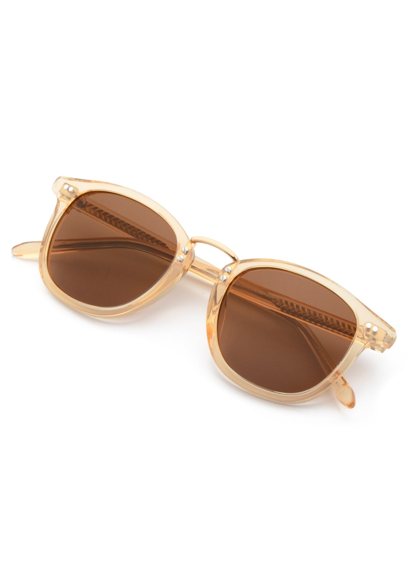 FRANKLIN | Champagne Polarized 24K