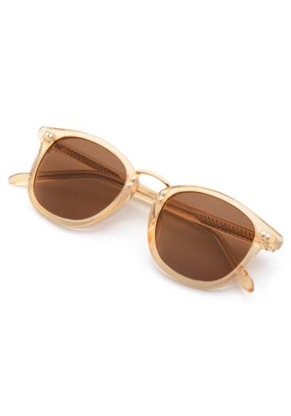 FRANKLIN | Champagne Polarized 24K
