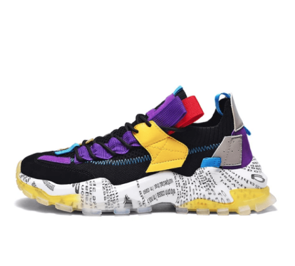 ACHILLE 'Vapormax' V1 Sneakers