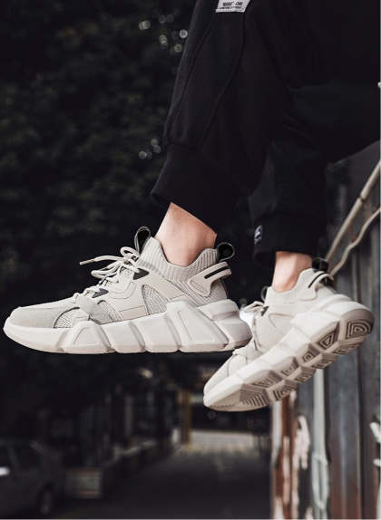 MERCURY Atomic Power Sneakers