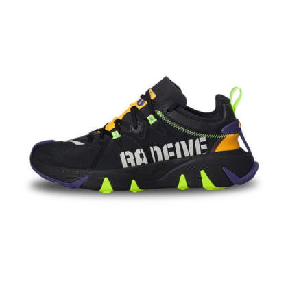 OutBlack Men BADFIVE SPORTSWEAR Sneakers