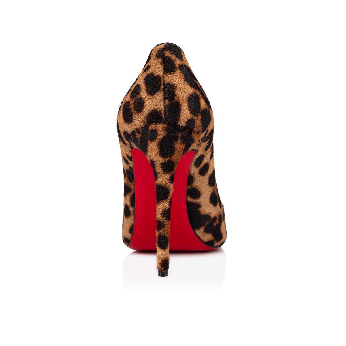 Red Bottoms Pumps（100mm）