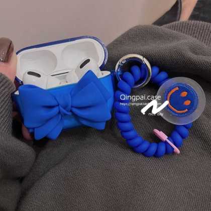 Klein blue earphone case